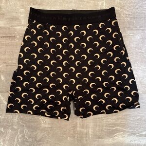 Medium Marine Serre crescent moon printed waisted shorts. Great condition.